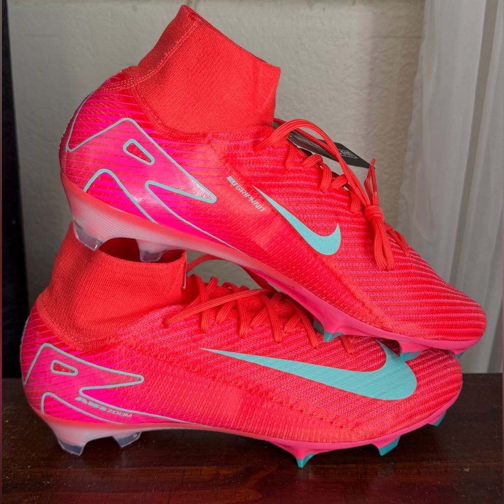 Nike Zoom Mercurial Superfly 10 Elite FG “Mad Energy Pack Sz 12.5 FQ1454-800 NEW
